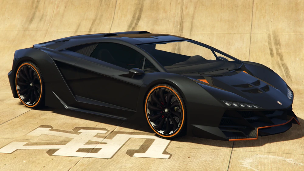 modello zentorno supercar reallife