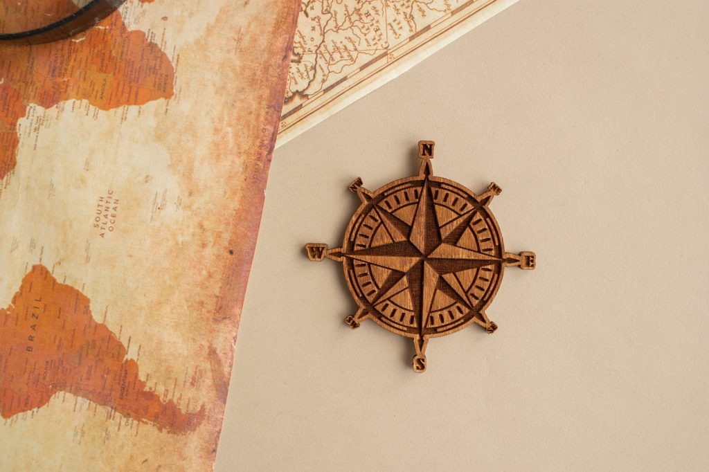 cosa è la rosa dei venti